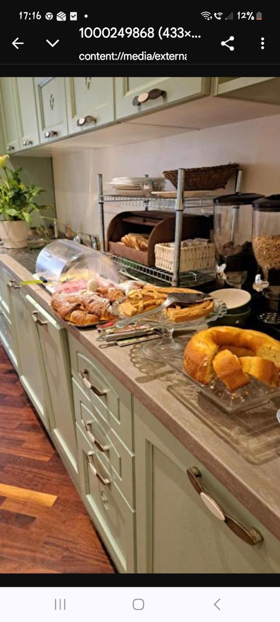 Le Scalette Al Vaticano B&B — Foto 1